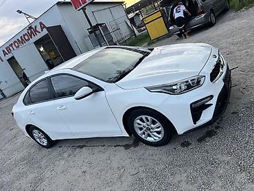 jeely coolray: Kia K3: 2018 г., Вариатор, Бензин, Седан — 6