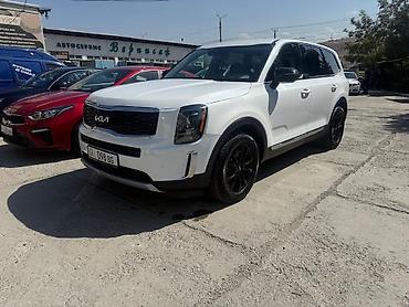 telluride: Kia : 2020 г., Автомат, Бензин, Кроссовер — 5