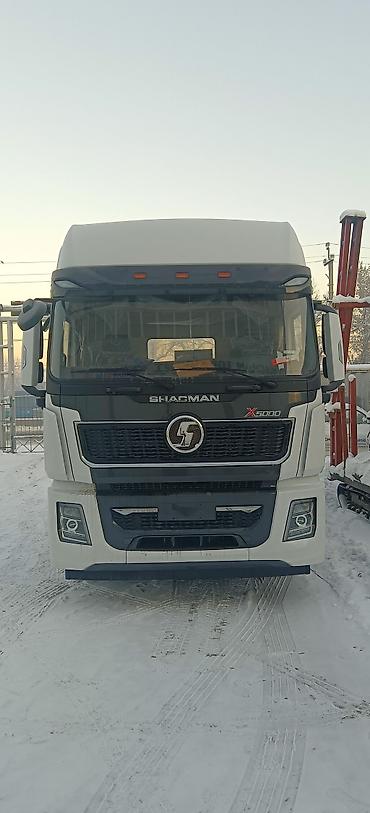юто 704 трактор: Тягач, Shacman, 2024 г. — 4