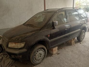 шины 13 бу бишкек: Mitsubishi Space Wagon: 1998 г., Бензин, Универсал