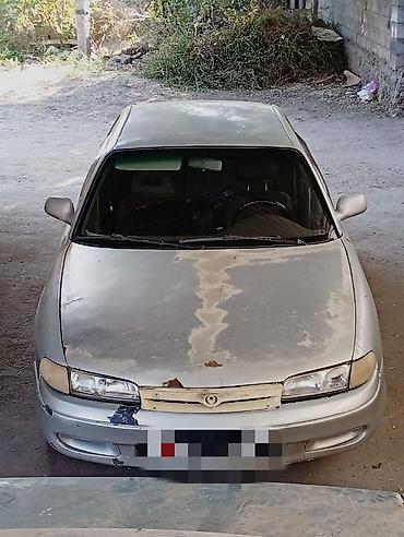 крыло мазда 323: Mazda 626: 1992 г., Механика, Бензин, Хэтчбэк — 4