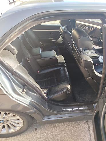 disk qabi: BMW 7 Series (E38) sedan - Kuzov: 4 qapılı sedan, qrafit-boz rəng - — 3