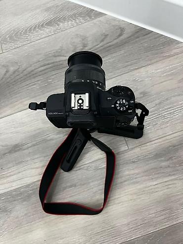 canon 60d: Canon EOS M50 Mark II aynasız fotoaparat + EF-M 15-45mm f/3.5-6.3 IS — 4