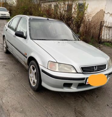 бишкек хонда свик: Honda Civic: 1998 г., 1.5 л, Механика, Бензин, Седан