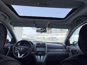 lancer 9: Honda CR-V: 2009 г., 2.4 л, Автомат, Бензин, Внедорожник — 6