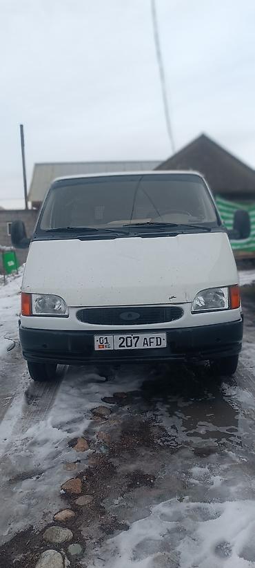 sprinter 2 2: Грузовик, Ford, Стандарт, Б/у — 6