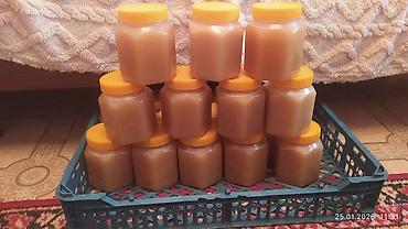 Мёд: Горный мёд 100% натуральный, разнотравье. - Собран в горах с at lalafo.kg — 2 Мёд: Горный мёд 100% натуральный, разнотравье. - Собран в горах с — 2