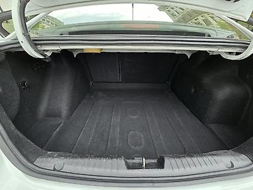 qazel radiatoru: Chevrolet Cruze LT sedan - Kuzov: sedan, ağ rəng - Mühərrik: benzin - — 9