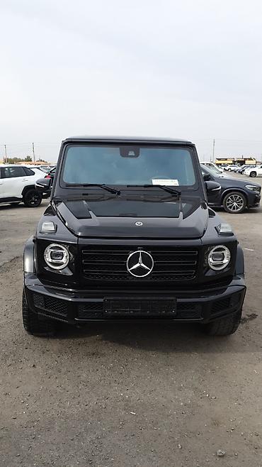 щетка для автомобиля: Mercedes-Benz G-Class: 2019 г., 4 л, Автомат, Бензин, Внедорожник — 2