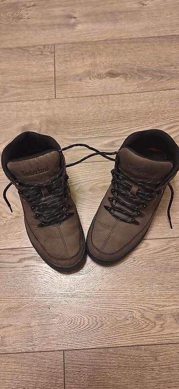 Ботинки: Timberland
olcu:43 — 1