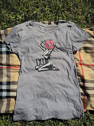 t: Футболка, Облегающая модель, Dolce & Gabbana, Хлопок, Б/у, S — 1