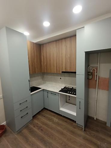 silver kitchen: Кухонный набор на заказ, ЛДСП, 7–14 дней, Бесплатная доставка — 7