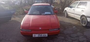 мазда жук: Mazda 323: 1994 г., 1.6 л, Механика, Бензин, Хэтчбэк