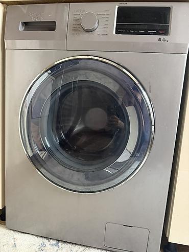 kondisioner servis: LOTUS LT06TCSM ön yükləməli paltaryuyan maşın - Yük tutumu: 6.0 kq - — 2