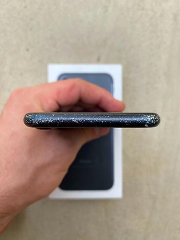 ipad 7 ci nesil: IPhone 7, 32 GB, Qara, Barmaq izi, Face ID — 7