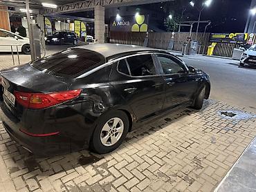 kia ceed: Kia K5: 2014 г., 2 л, Автомат, Газ, Седан — 5