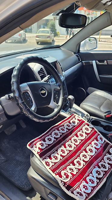 jac k7: Chevrolet Captiva: 2012 г., Автомат, Кроссовер — 5