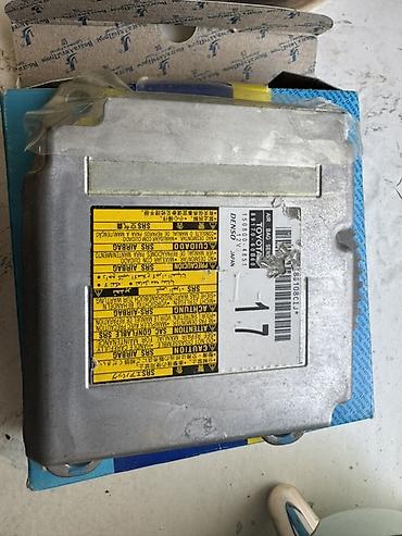 chip gps: Блок управления SRS (AIRBAG) Toyota/LEXUS — 2