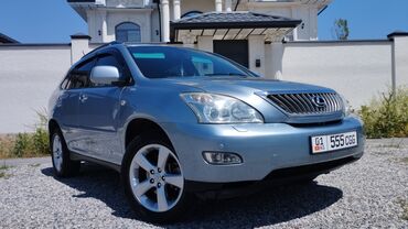 лексуз 350: Lexus RX: 2008 г., 3.5 л, Автомат, Бензин, Кроссовер