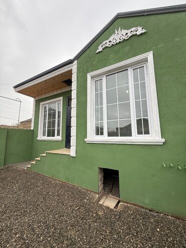 Həyət evləri və villaların satışı: Binə 3 otaqlı, 90 kv. m, Yeni təmirli — 1