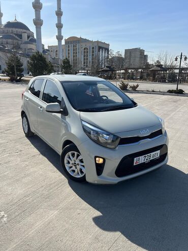 Kia: Kia Morning: 2018 г., 1 л, Автомат, Бензин, Универсал