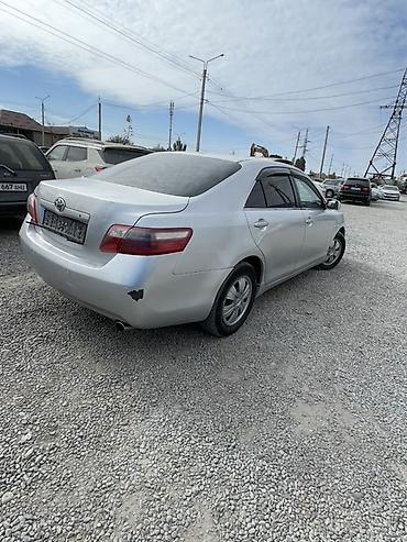 пасат авто: Toyota Camry: 2006 г., 2.4 л, Автомат, Бензин, Седан — 3