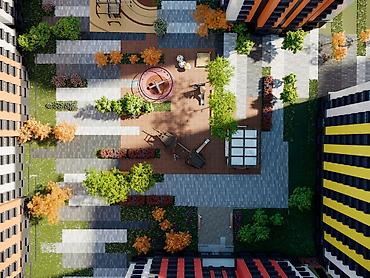 Продажа квартир: 1 комната, 51 м², Элитка, 7 этаж, Готовая ПСО (под самоотделку) — 16