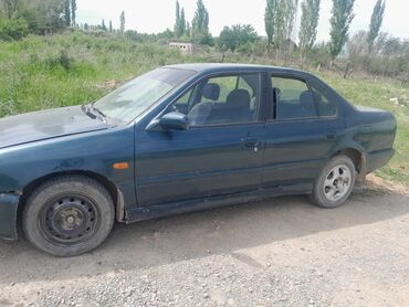 мотор мерседес 2.7 дизель: Nissan Primera: 1996 г., 1.6 л, Механика, Бензин, Седан