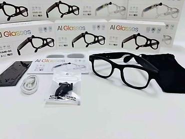 очки со встроенной камерой: AI Smart Glasses AIMB-G1: Умный гаджет для работы и жизни 💰✨ Ищете — 3