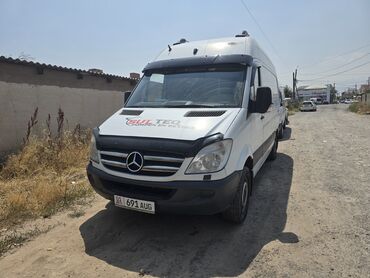 купить мерседес спринтер рефрижератор в москве: Mercedes-Benz Спринтер: 2008 г., 2.2 л, Механика, Дизель, Бус