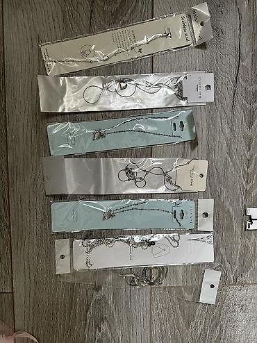 Другая бижутерия: Украшения — 6