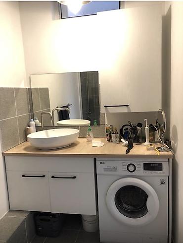 kant flat: 2 комнаты, 48 м², Золотой квадрат Индивидуалка, 3 этаж — 2