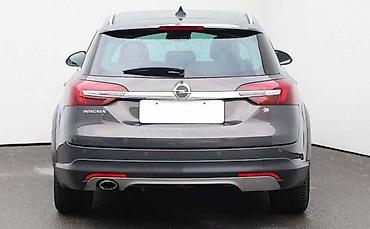 ford escort: VRATA GEPEKA ZA OPEL INSIGNIA OD 2013. DO 2017. GOD. | Polovni — 1