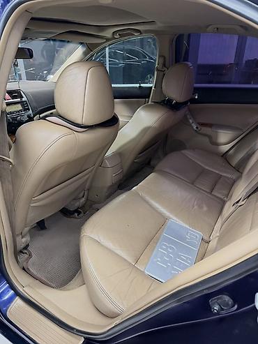 хонда ис: Honda Accord: 2003 г., 2.4 л, Автомат, Бензин, Седан — 6