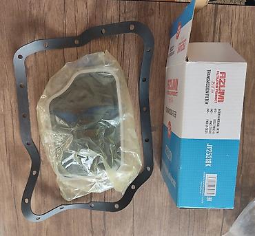 Sürət qutusu filtrləri: Mazda 3(2010) karopka filtri desti AZUMI Transmission Filter dəsti – — 2