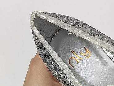 deichmann baleriny 42: ONLY, Półbuty damskie, rozmiar 38 — 6