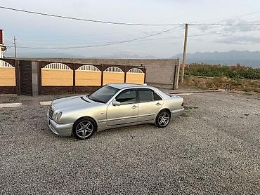 e53 amg: Mercedes-Benz E-Class: 1995 г., 3.2 л, Автомат, Бензин, Седан — 2