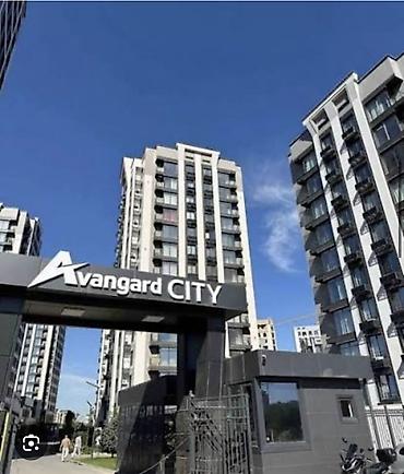 Продажа квартир: 2 комнаты, 47 м², Элитка, 2 этаж, Евроремонт — 1