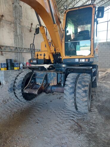 шина оптом: Экскаватор, Hyundai, 2011 г., Колесный
