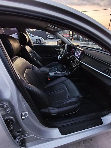 портер 2 багаж: Kia K5: 2018 г., 2 л, Автомат, Газ, Седан — 7
