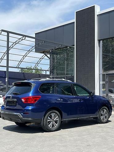 лада 2022: Nissan Pathfinder: 2019 г., 3.5 л, Автомат, Бензин, Кроссовер — 5