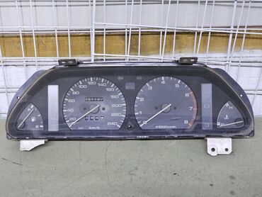 Щитки приборов: Щиток приборов Mazda 1991 г., Б/у, Оригинал, Германия — 2