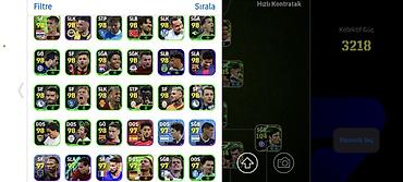 steam hesab satisi: EFootball 2027 hesabı – güclü komanda və zəngin heyət Real alıcıya — 9
