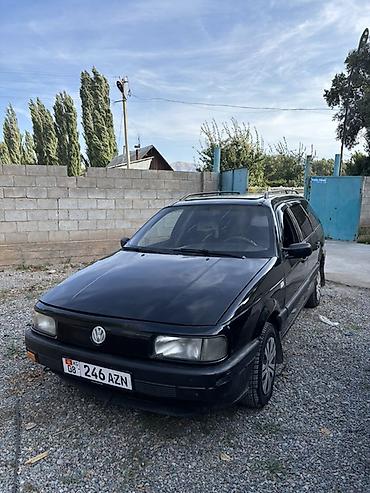 очки на пассат б3: Volkswagen Passat: 1991 г., 2 л, Кол менен иштөөчү, Бензин, Универсал — 2