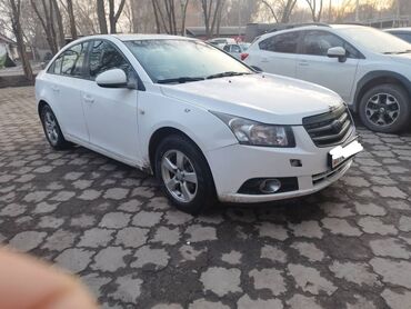 Chevrolet: Chevrolet Cruze: 2010 г., 1.8 л, Типтроник, Бензин, Седан