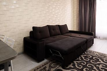 Посуточная аренда квартир: 2 комнаты, Душевая кабина, Постельное белье, Кондиционер — 14