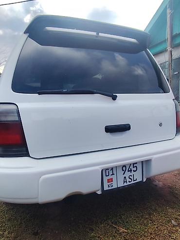 forester sf5: Subaru Forester: 1998 г., 1.9 л, Автомат, Бензин, Универсал — 3