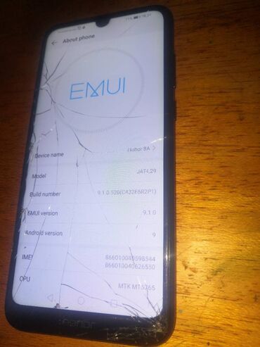 Huawei: Huawei nova 8 — 9