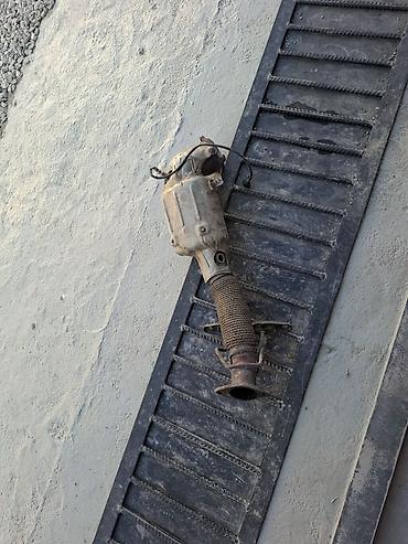 kayi: Avtomobil üçün katalizator (katalitik konvertor) 1,5 matorun üsden — 2