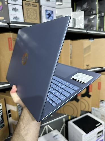 hp monoblok: HP Pavilion 15 seriyalı noutbuk Xüsusiyyətlər: - Prosessor: Intel — 7